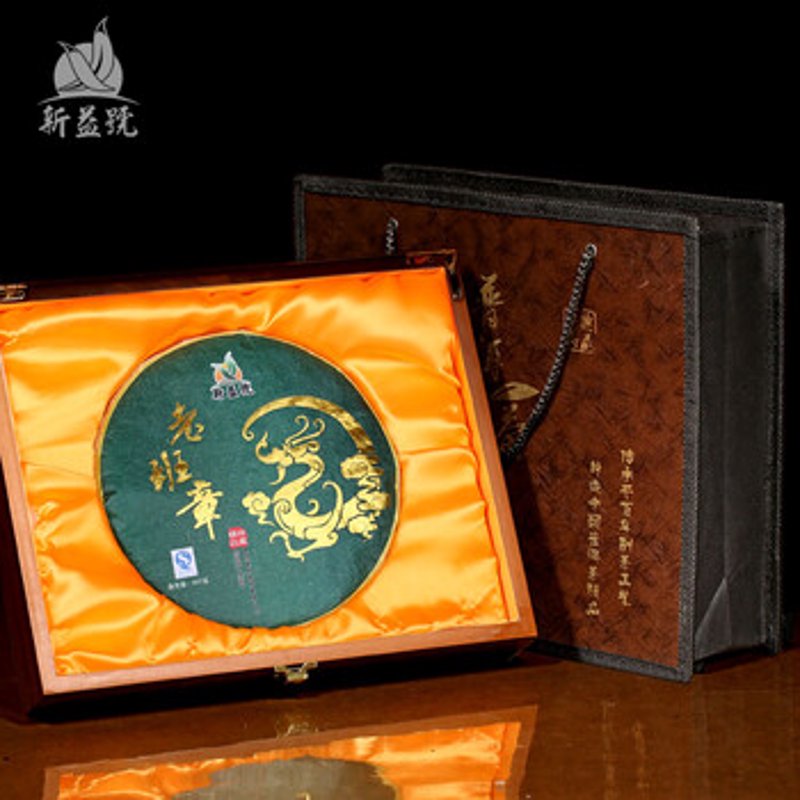 普洱茶批发行业：传统与现代的交融