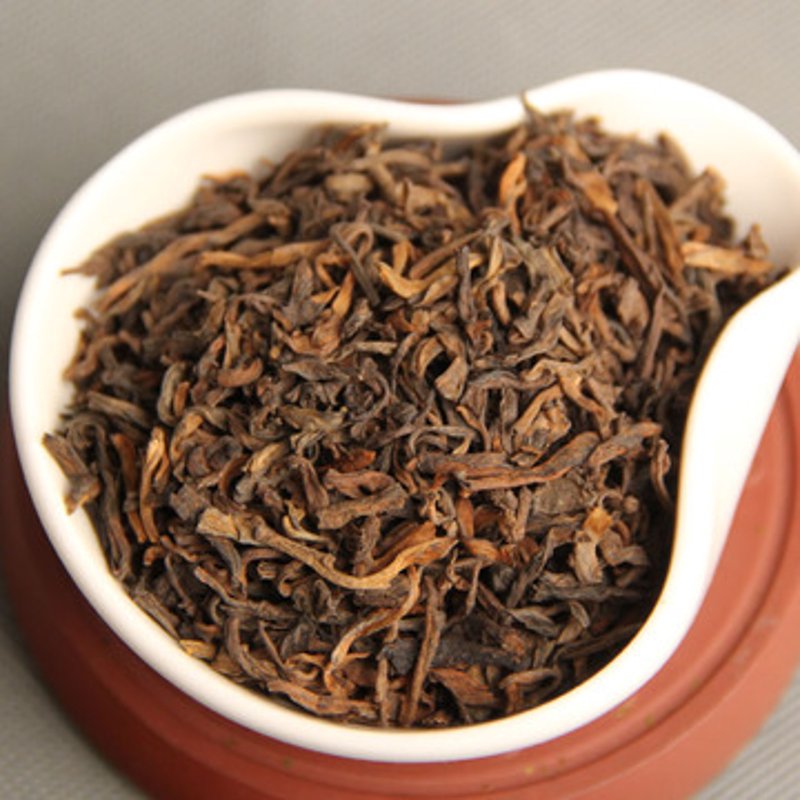 生茶新趋势：未经过氧化的自然韵味