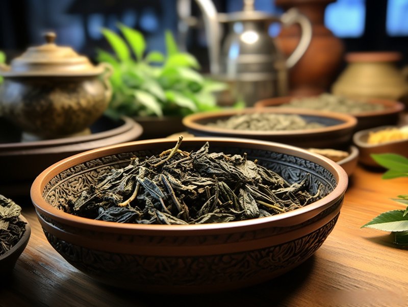 古树茶，穿越千年的芳香