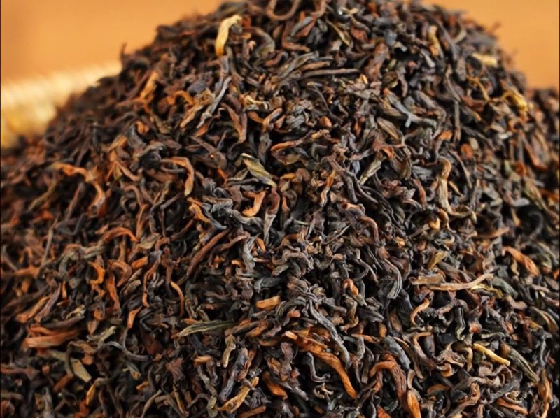 熟茶