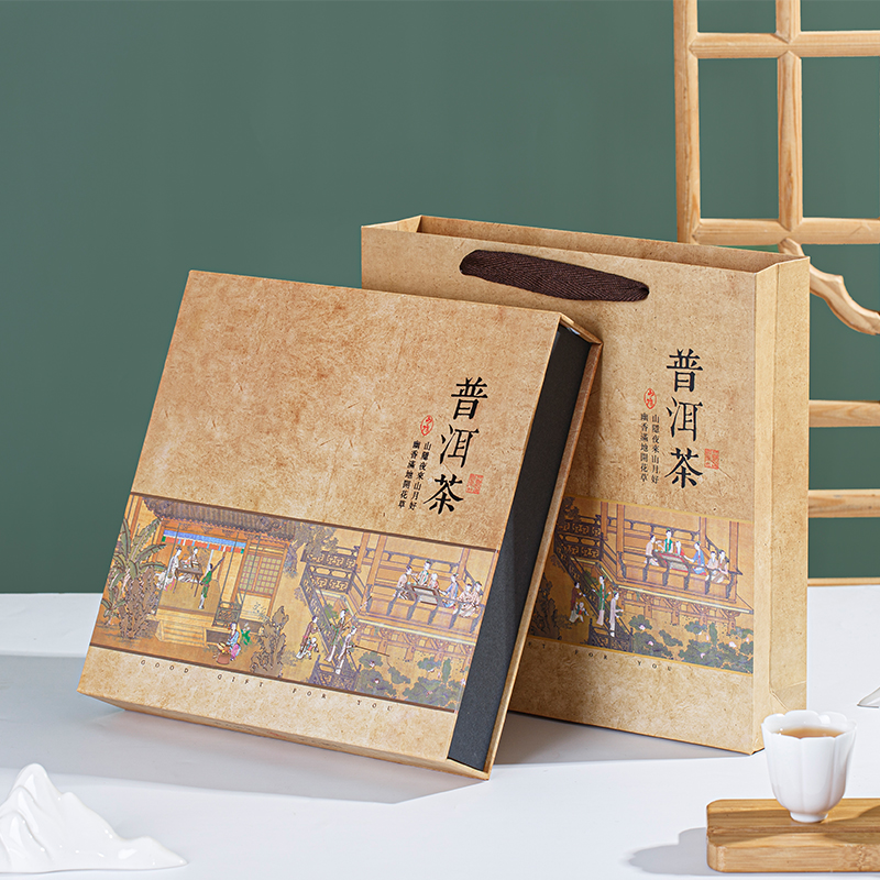 古树茶:大自然中的珍贵宝石