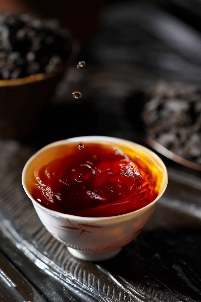 古树茶的魅力：一种文化的传承与艺术的展现