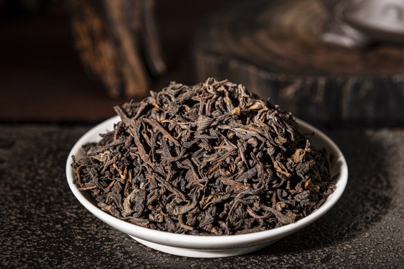 生茶:岁月的滋味与时光的故事
